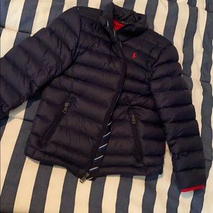 Polo Ralph Lauren Fall Bubble jacket